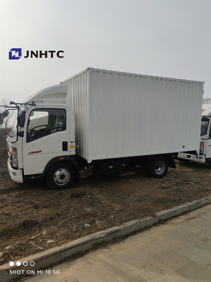 SINOTRUK HOWO 4X2 Truk Kargo Ringan 8 TON 10 Ton 15 Ton