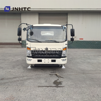 Truk Air Internasional Sinotruk Howo 4x2 Drive Tangan Kanan
