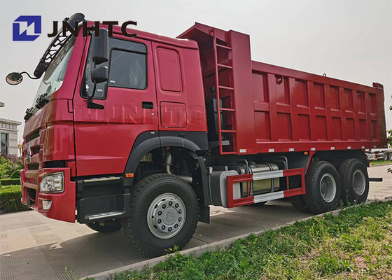 SINOTRUCK 336HP Howo 10 Roda Dump Truck Tipe Diesel