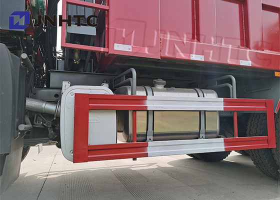 SINOTRUCK 336HP Howo 10 Roda Dump Truck Tipe Diesel