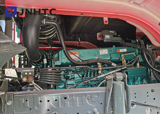 SINOTRUCK 336HP Howo 10 Roda Dump Truck Tipe Diesel