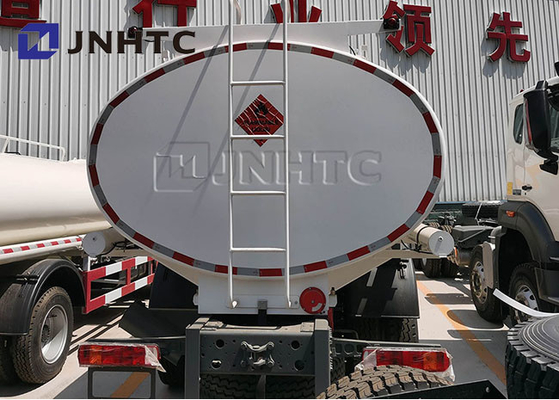 Truk Tangki Bahan Bakar Sinotruk Howo 6x4 20000l 25000 Liter