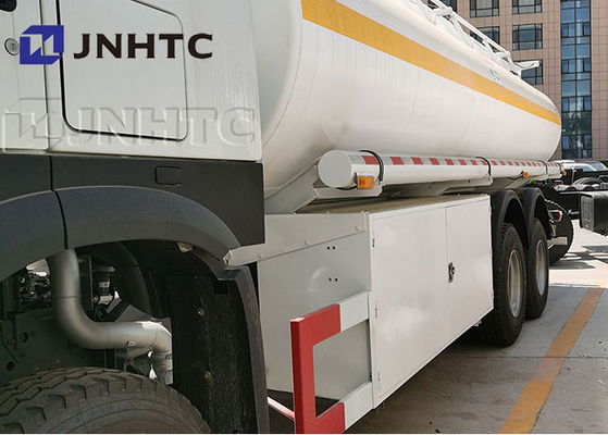 Truk Tangki Bahan Bakar Sinotruk Howo 6x4 20000l 25000 Liter