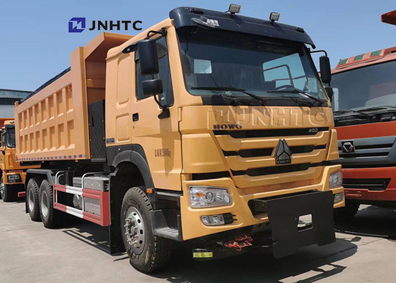 Truk Pickup Bajak Jalan Penyapu Jalan Sinotruk Howo 371hp 300L