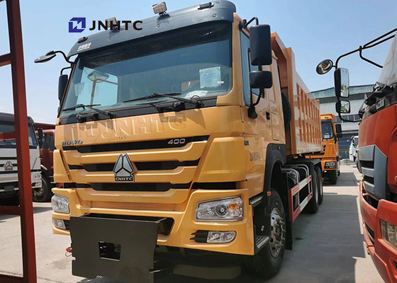 Truk Pickup Bajak Jalan Penyapu Jalan Sinotruk Howo 371hp 300L