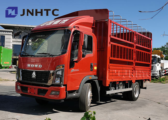 Mini Sinotruk HOWO Truk Kargo Ringan Kecil 4X2