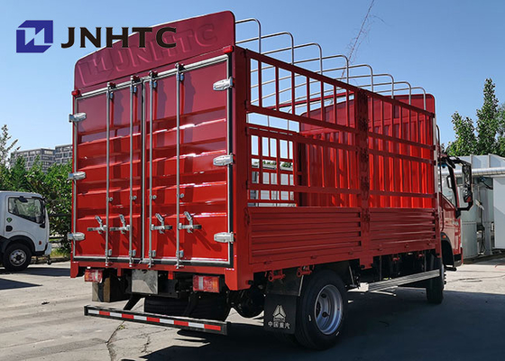 Mini Sinotruk HOWO Truk Kargo Ringan Kecil 4X2
