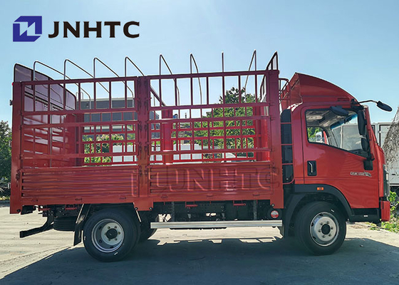 Mini Sinotruk HOWO Truk Kargo Ringan Kecil 4X2