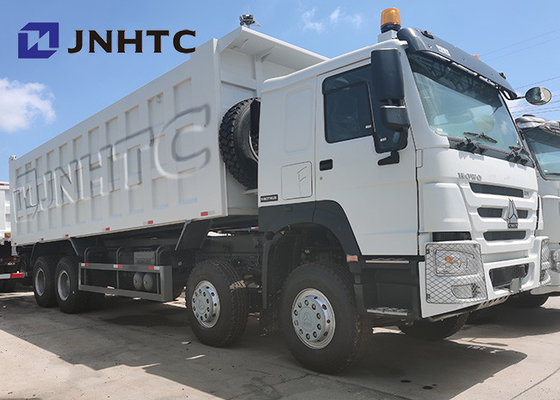 Sinotruk 30 Ton Dump Truck Howo 8x4 12 Wheeler