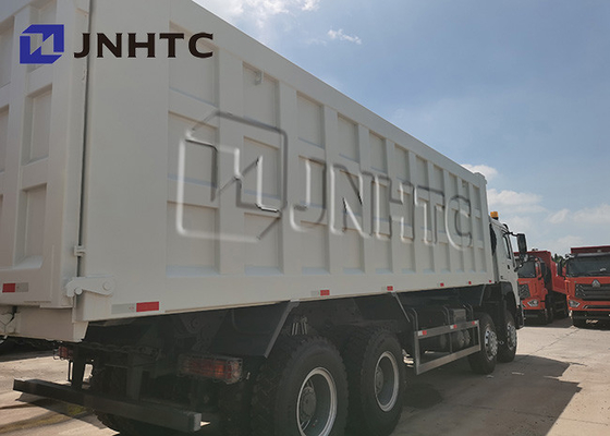 Sinotruk 30 Ton Dump Truck Howo 8x4 12 Wheeler