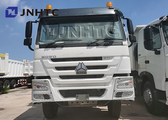 Sinotruk 30 Ton Dump Truck Howo 8x4 12 Wheeler