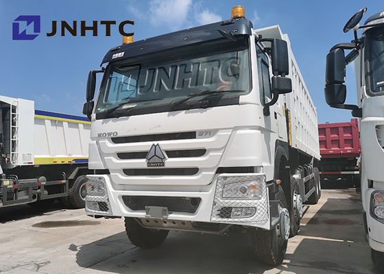 Sinotruk 30 Ton Dump Truck Howo 8x4 12 Wheeler