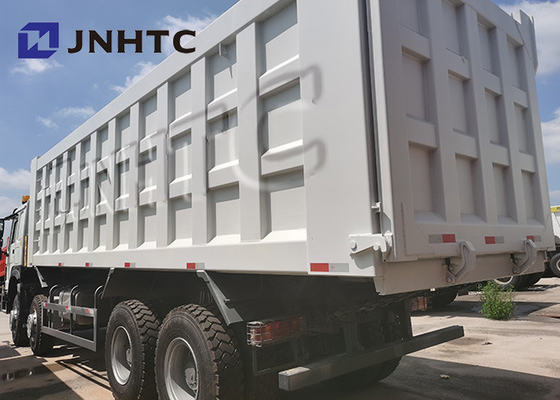 Sinotruk 30 Ton Dump Truck Howo 8x4 12 Wheeler
