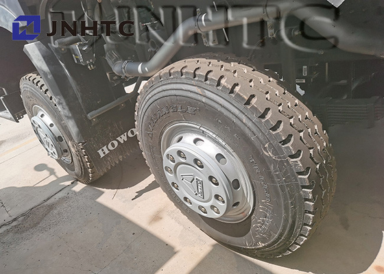 Shacman H3000 8x4 12 Wheeler Tipper Truck 30 Ton Untuk Transportasi Pasir