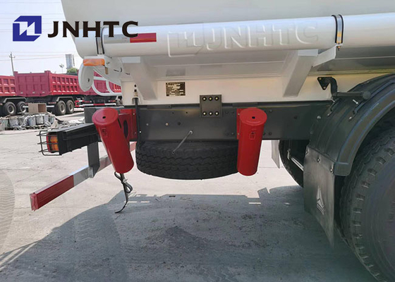 6x4 20000L 371Hp Sinotruk Howo Oil Tanker Truck Bahan Bakar Diesel