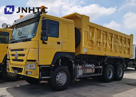 Gandar Ganda 371hp 20 Cbm Volquete Camion Dump Truck 25 Ton 6x4