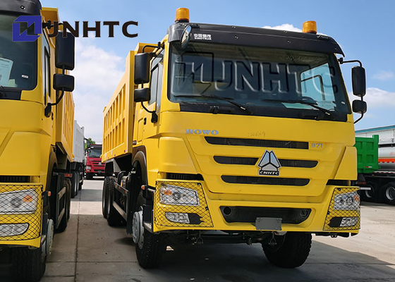 Gandar Ganda 371hp 20 Cbm Volquete Camion Dump Truck 25 Ton 6x4