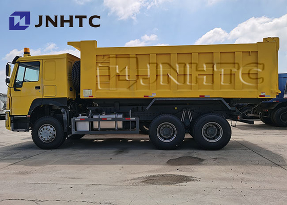 Gandar Ganda 371hp 20 Cbm Volquete Camion Dump Truck 25 Ton 6x4