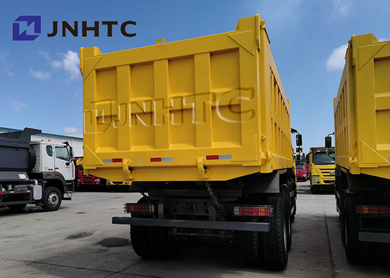 Gandar Ganda 371hp 20 Cbm Volquete Camion Dump Truck 25 Ton 6x4