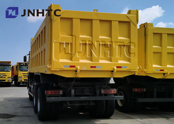Gandar Ganda 371hp 20 Cbm Volquete Camion Dump Truck 25 Ton 6x4