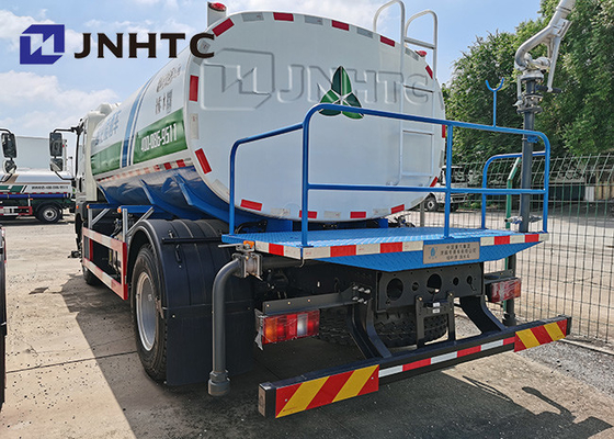 Mini Sinotruk Howo Tanker Truk Air 4x2 10cbm