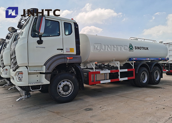 Sinotruk Hohan 1000l Truk Penyemprotan Air 4X2 Roda Penggerak