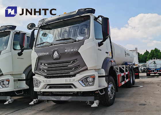 Sinotruk Hohan 1000l Truk Penyemprotan Air 4X2 Roda Penggerak