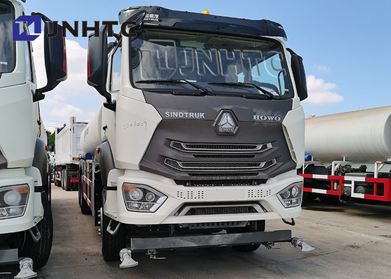 Sinotruk Hohan 1000l Truk Penyemprotan Air 4X2 Roda Penggerak