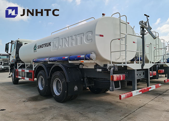 Sinotruk Hohan 1000l Truk Penyemprotan Air 4X2 Roda Penggerak