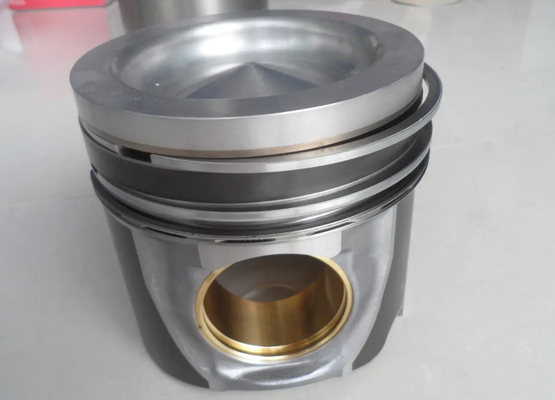 Sinotruk Howo Truck Parts Engine Piston Untuk Komatsu Cat