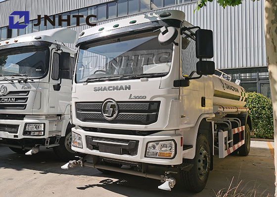 Truk Penyiram Shacman L3000 Volume 6x4 8000 Liter