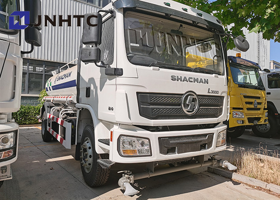 Truk Penyiram Shacman L3000 Volume 6x4 8000 Liter