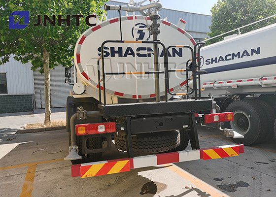 Truk Penyiram Shacman L3000 Volume 6x4 8000 Liter