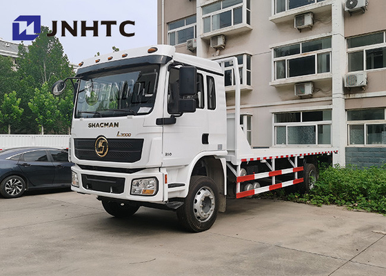 Shacman L3000 Kargo Flatbed Truck 4x2 LHD Tipe 18 Ton