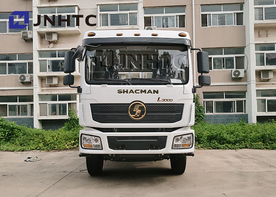 Shacman L3000 Kargo Flatbed Truck 4x2 LHD Tipe 18 Ton