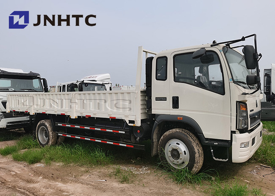 Sinotruk Homan Lorry Light Cargo 4x2 Flatbed Truck 10 Ton