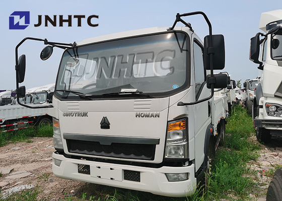 Sinotruk Homan Lorry Light Cargo 4x2 Flatbed Truck 10 Ton
