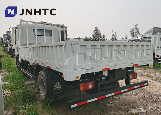 Sinotruk Homan Lorry Light Cargo 4x2 Flatbed Truck 10 Ton