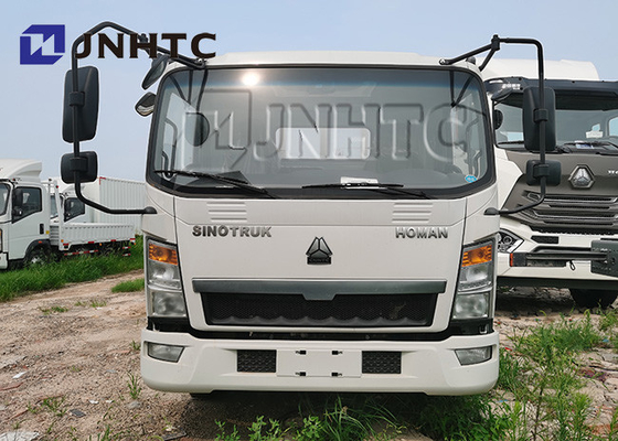 Sinotruk Homan Lorry Light Cargo 4x2 Flatbed Truck 10 Ton
