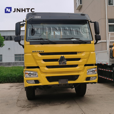 Heavy Duty 25 Ton Flatbed Lorry Truck Sinotruck HOWO 6x4