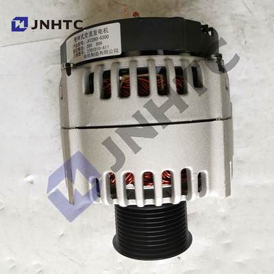21801402 Pembangkit Listrik Tenaga Diesel Generator 28V80A Untuk TRUCK