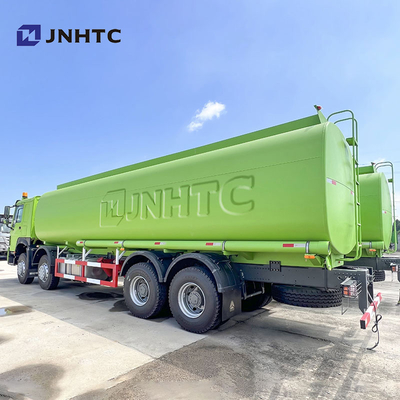 Sinotruck HOWO 371HP Truk Tanker Bahan Bakar Berat 8X4 20000L