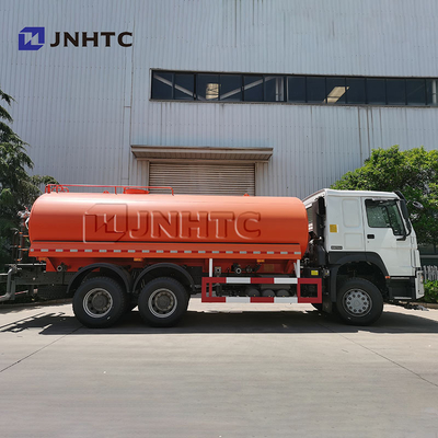 Lokasi Konstruksi Truk Tangki Air Area Pertambangan 15001 - 30000L