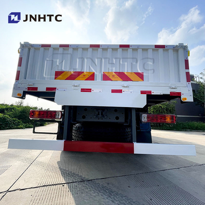 Sinotruk howo Cargo Truck 4x2 25 Ton 300hp dijual murah dan bagus
