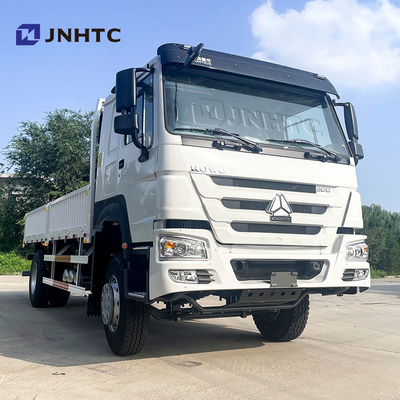 Sinotruk howo Cargo Truck 4x2 25 Ton 300hp dijual murah dan bagus