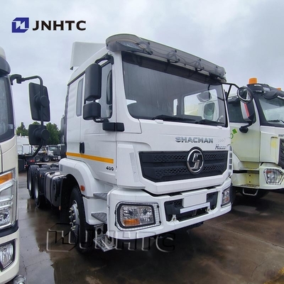Shacman H3000 Traktor Truk 10 Roda 400HP Dengan Harga Pabrik