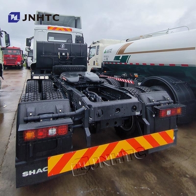 Shacman H3000 Traktor Truk 10 Roda 400HP Dengan Harga Pabrik