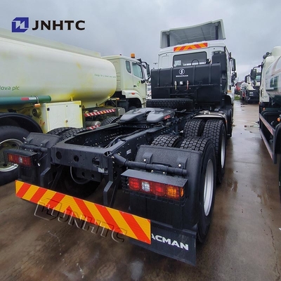 Shacman H3000 Traktor Truk 10 Roda 400HP Dengan Harga Pabrik