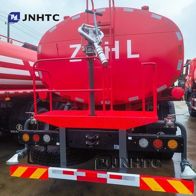 Shacman F3000 Tangki Air Truk 6x4 20cbm Sprinkler