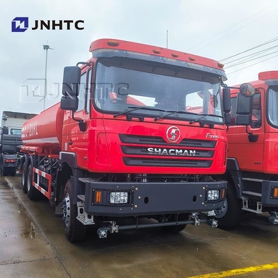 Shacman F3000 Tangki Air Truk 6x4 20cbm Sprinkler